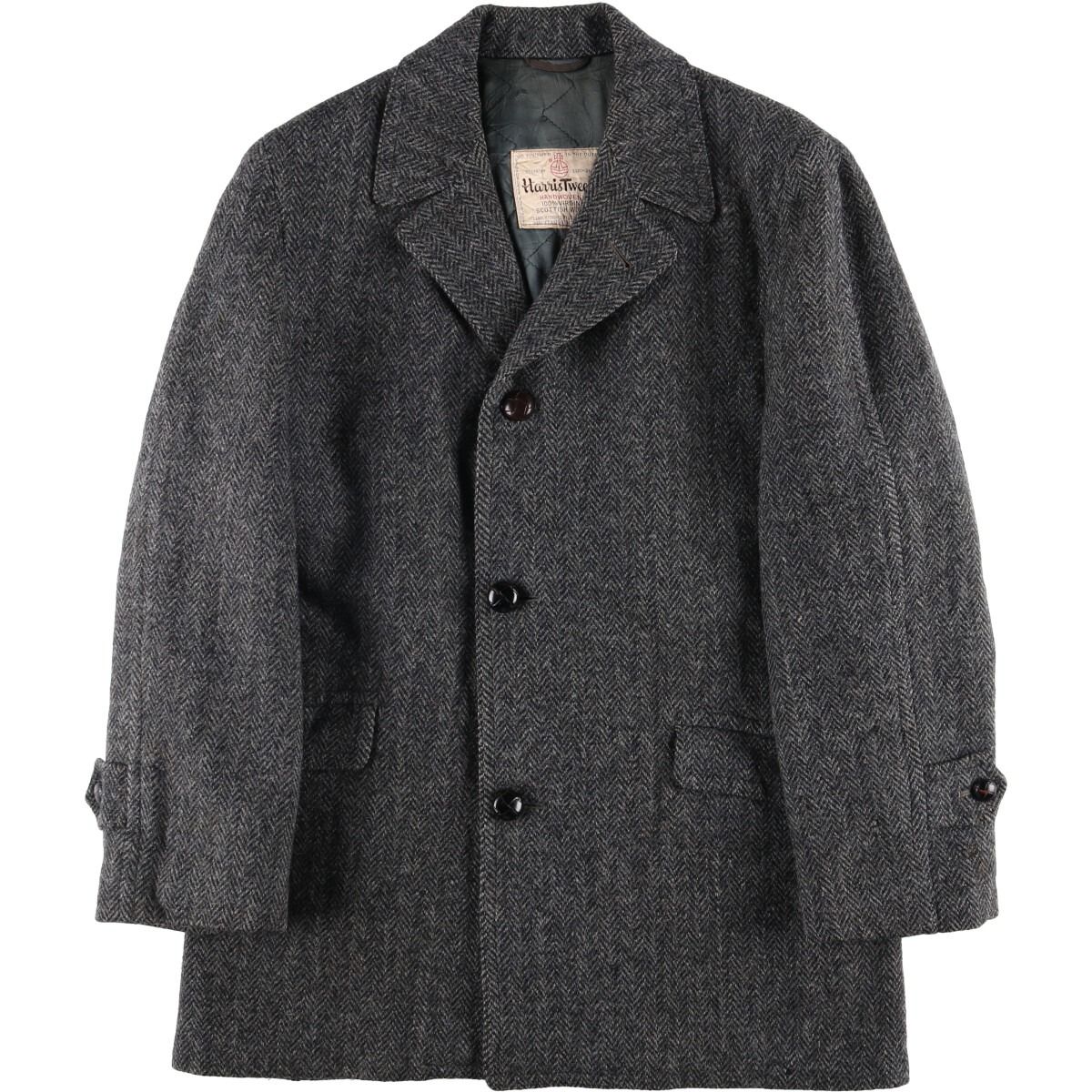 古着 70年代 シアーズ Sears Harris Tweed ハリスツイード