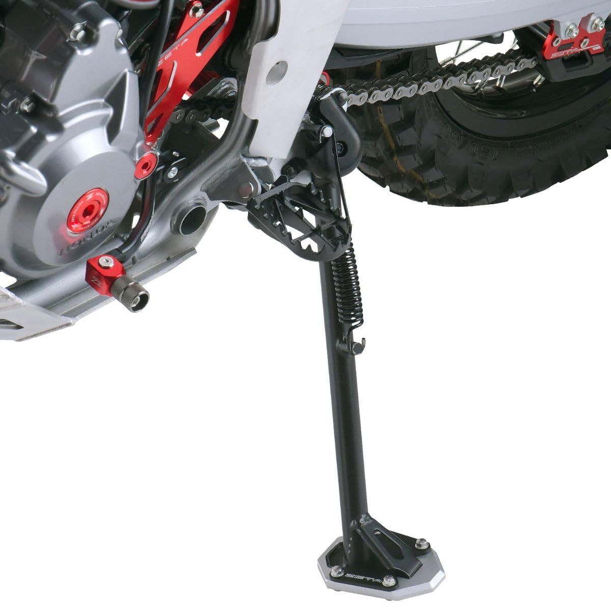 CRF250L (MD47) スタンダードスクリーン ZETA RACING Amazon | ジータレーシング(ZETA RACING) CRF250L/M '12-20