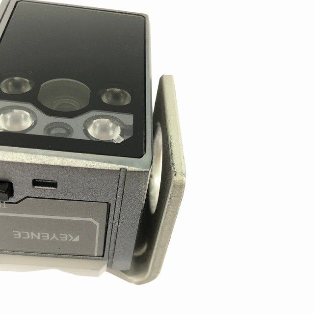 【最新入荷】 KEYENCE キーエンス 小型コードリーダ SR-X100W AI搭載コードリーダ Barcod QR 住宅設備 電材 配電 製