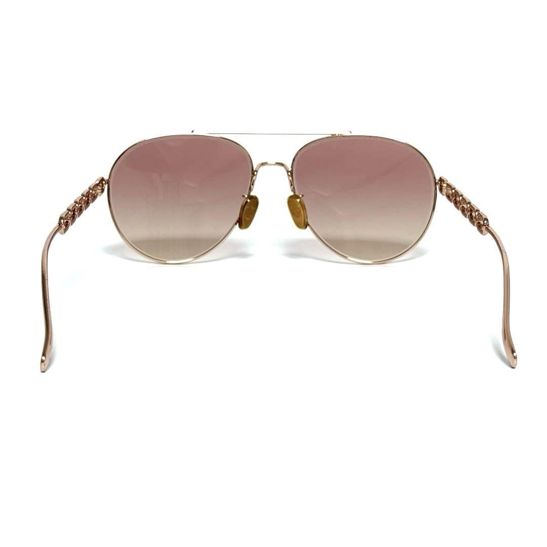 定価10万】ルイヴィトン レディース サングラス マイLVチェーン