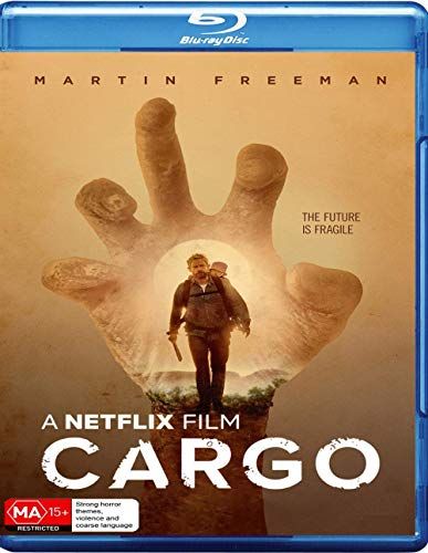 Cargo Blu-ray