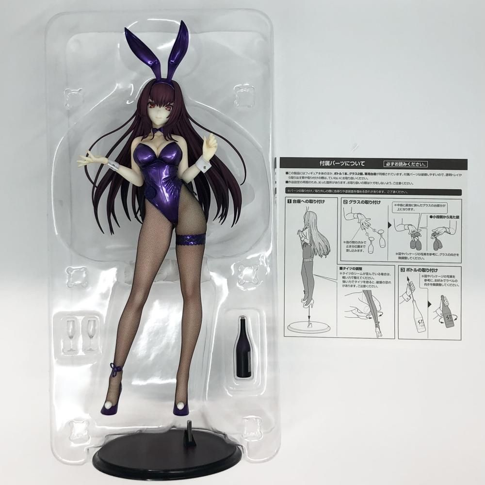Fate/Grand Order スカサハ 刺し穿つバニーVer. 1/7 【公式通販
