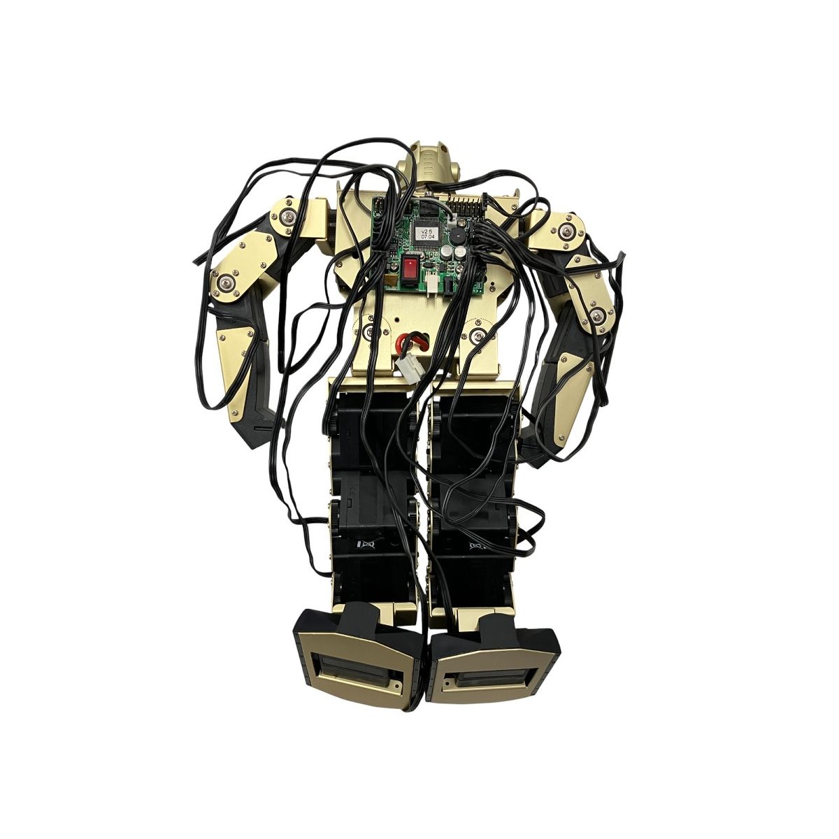 DeAGOSTINI デアゴスティーニ 週刊 ロボザック ROBOZAK 二足歩行