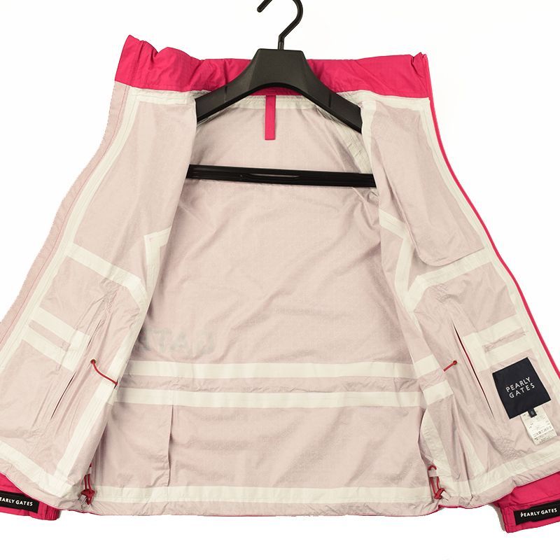 透湿防水 千鳥ドビー柄