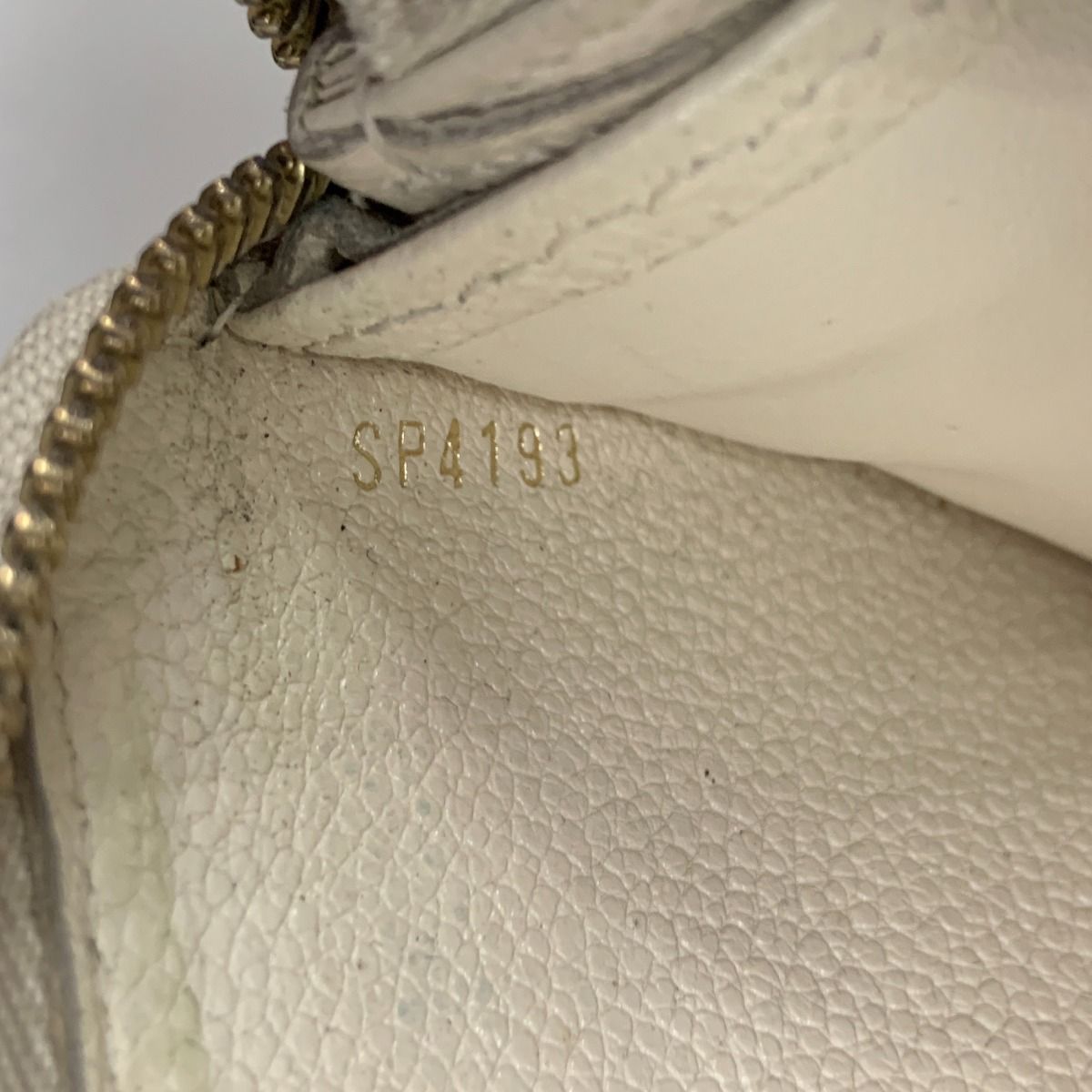 〇〇LOUIS VUITTON ルイヴィトン モノグラム アンプラント ジッピー 