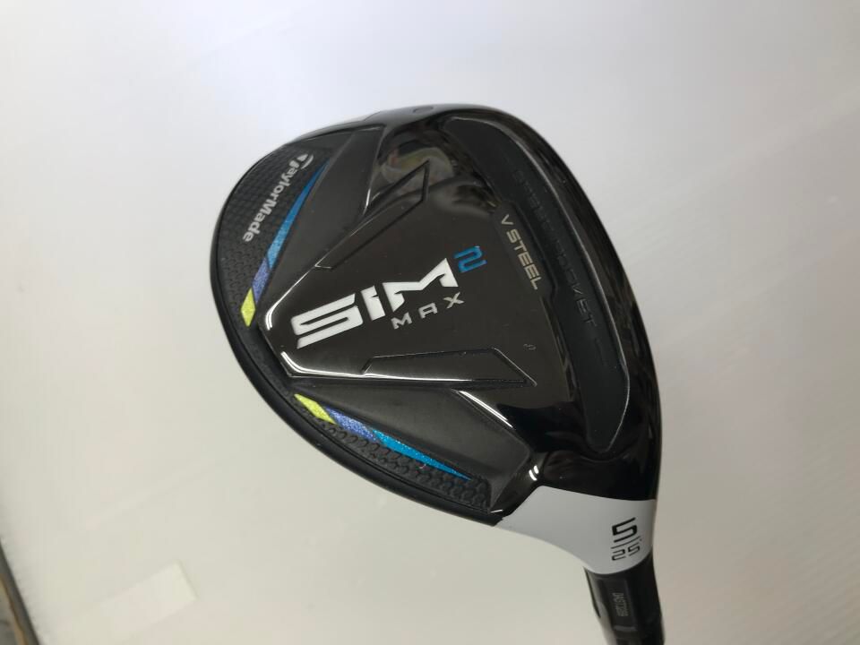最短 SIM2 MAX レディス | 25 | L | TENSEI BLUE TM40 SIM2 | | ユーティリティ | テーラーメイド