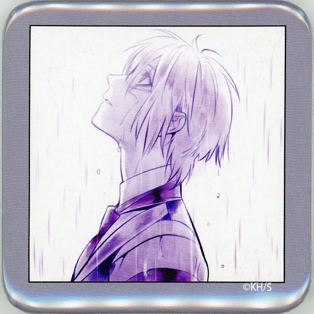 中古】バッジ・ビンズ アレン・ウォーカー(見上げ) 「D.Gray-man