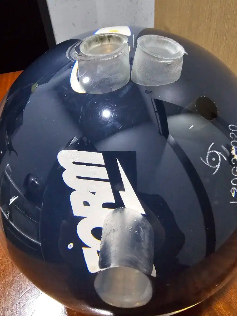 ボウリングボール ストーム STORM】ベルモクリアゴールド BELMO CLEAR