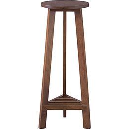 クーポン配布中-スーパー 対象 東谷 プランターベースM ブラウン GUY-922BR