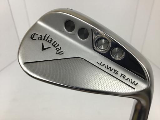 キャロウェイ JAWS RAW クロムメッキ 48°|10°S ウェッジ WG NS PRO MODUS3 TOUR115 フレックスS メンズ 男性用 右利き 右用 Cランク ゴルフクラブ