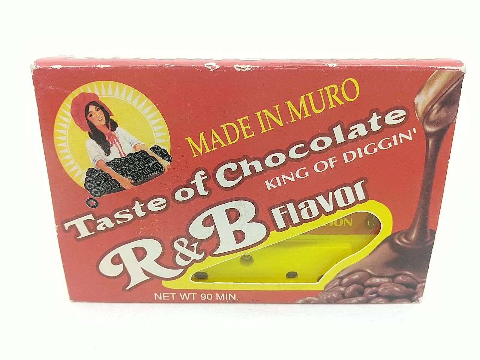 dj muro ⭐︎ taste of chocolate vol.4 DJ MURO TASTE OF CHOCOLATE