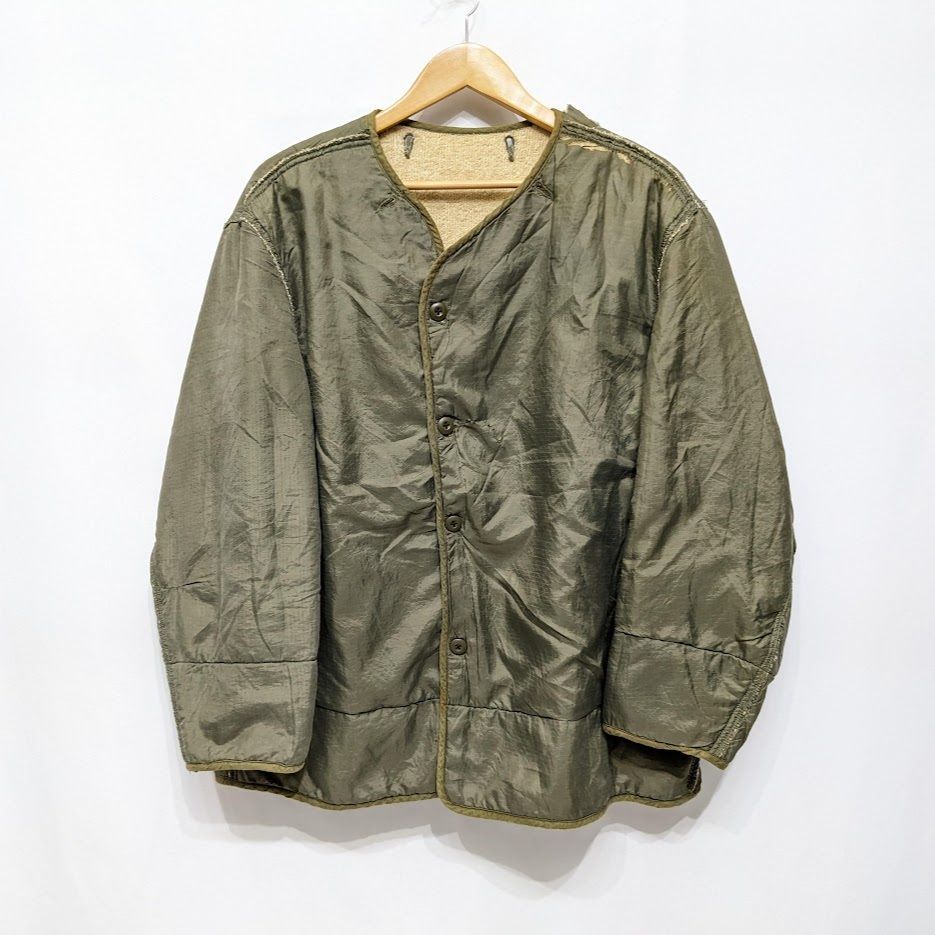 ミリタリー 米陸軍 M-1951フィールドジャケット ライナー付