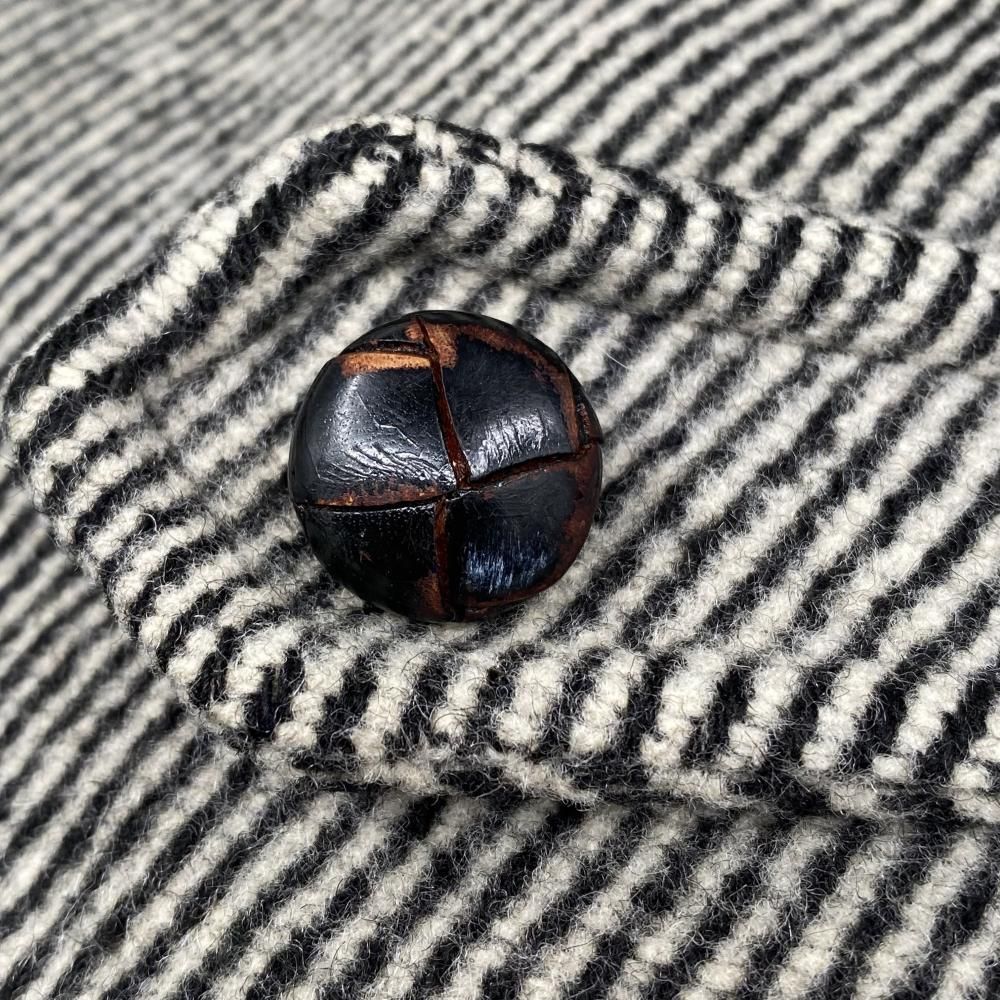 中古】60s LAKELAND ギャングコート サイズ38 グレー レイクランド[17