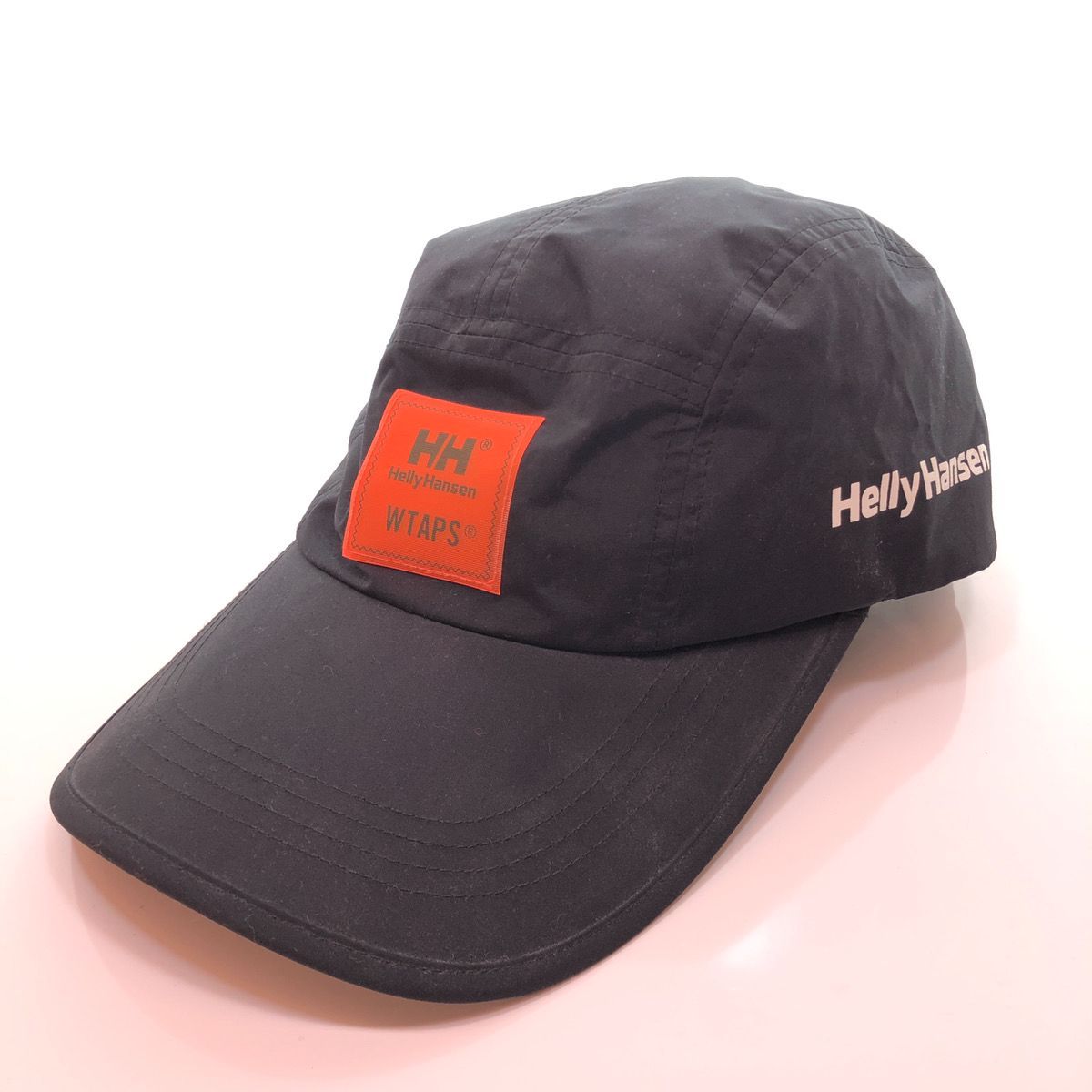 wtaps HELLY HANSEN T-5 01 キャップ CAP - 帽子