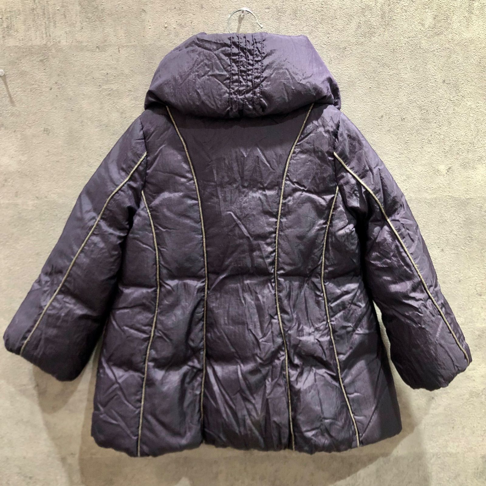 ANNA Sui mini アナスイミニ ダウンコート アウター ジャンパー 120  