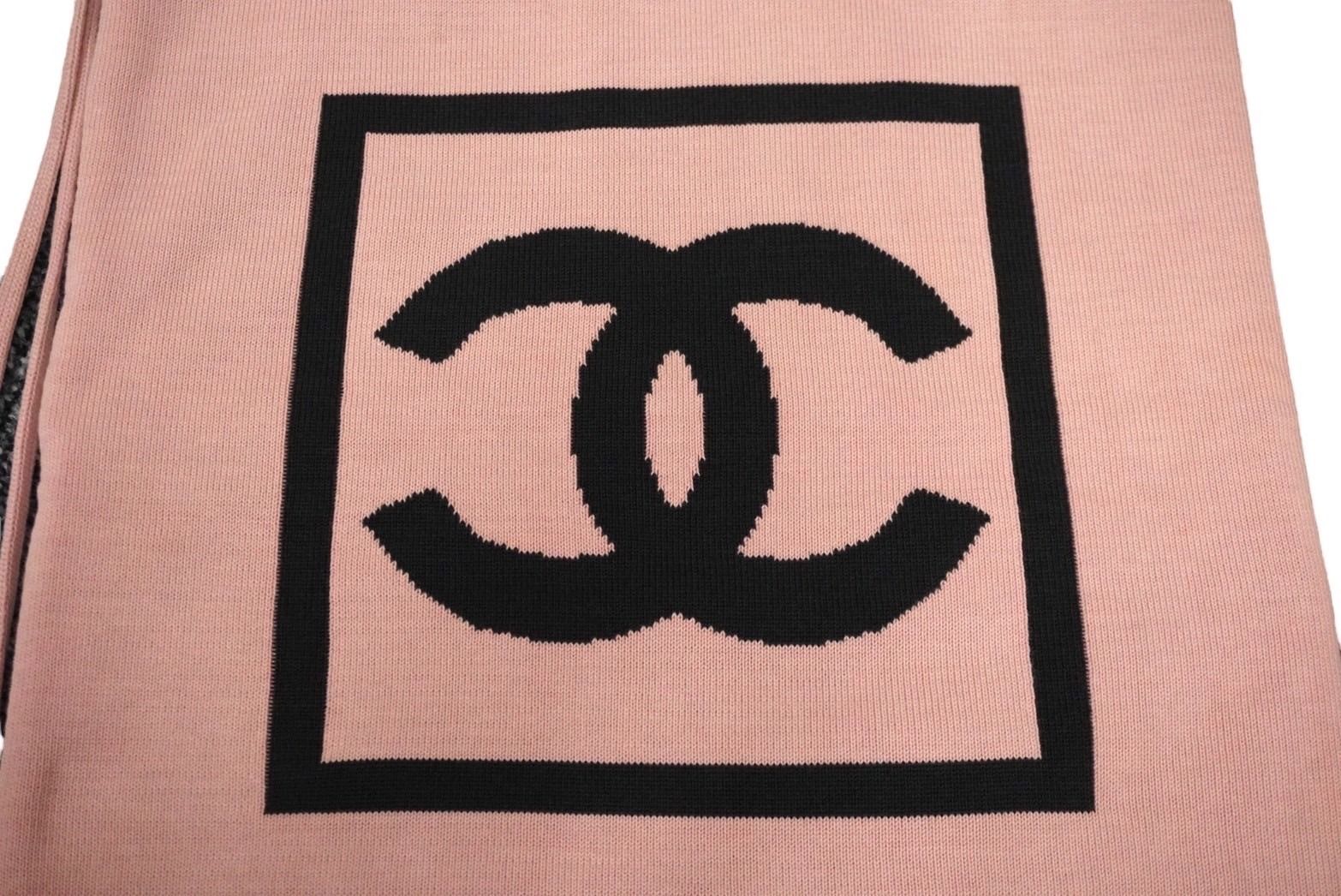 CHANEL シャネル スポーツライン ココマーク ナップサック シールなし