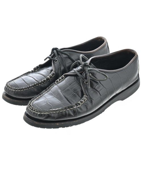 Noah ビジネス ドレスシューズ メンズ 古着 送料無料