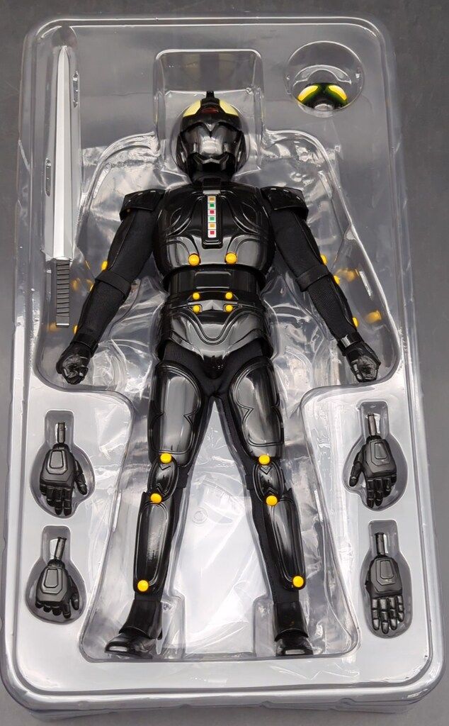 メディコム・トイ RAH DX 巨獣特捜ジャスピオン マッドギャラン