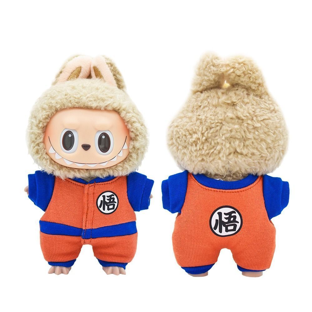 新品2点セット 魚仮装labubuラブブぬいぐるみ服17cm着せ替え着ぐるみ 楽天市場】A034343新品2点セット 魚仮装labubuラブブぬいぐるみ