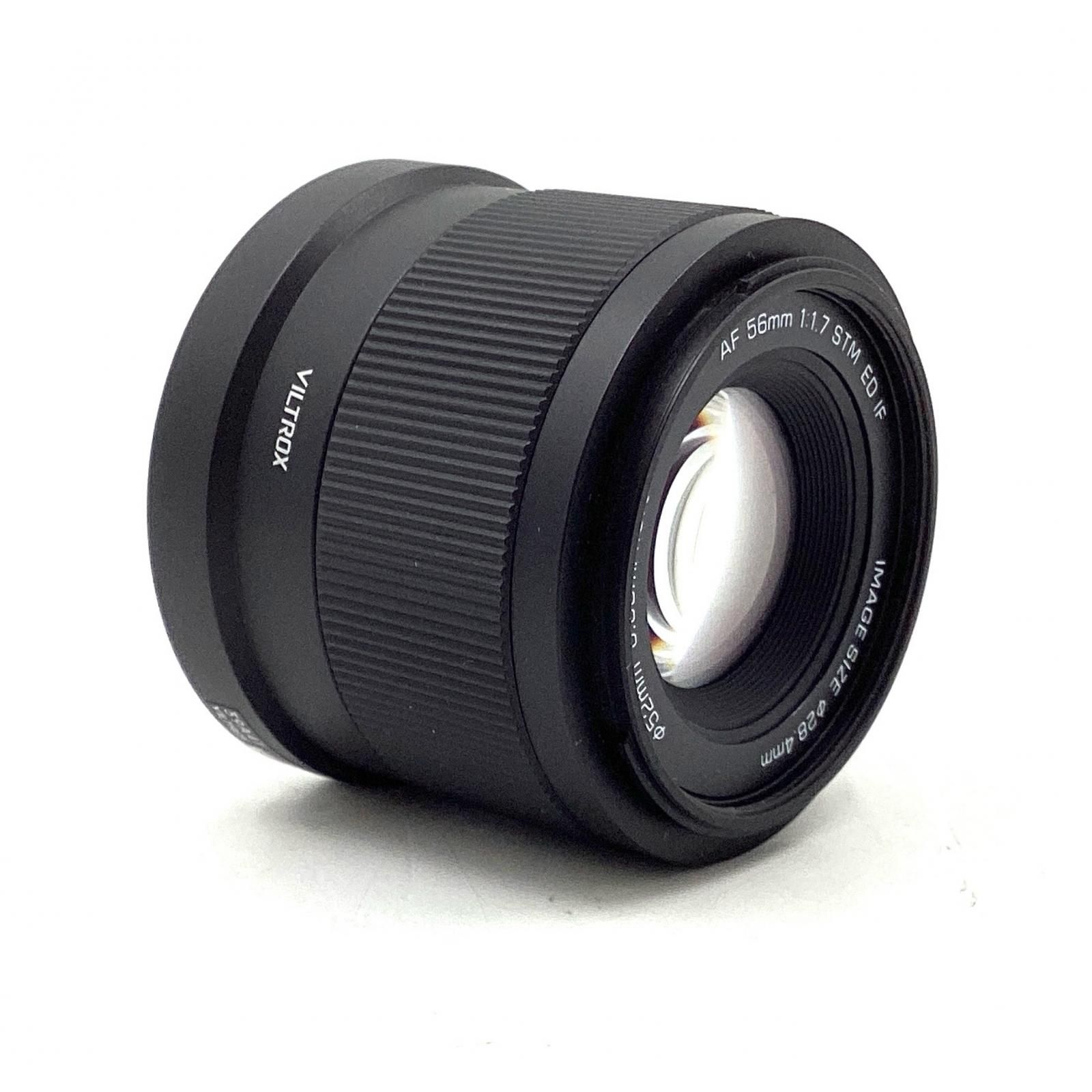 【美品】Viltrox AF56mm f1.7 STM ED IF【Zマウント】 Viltrox AF 56mm F1.7 AIR ニコンZマウント – viltrox-shop