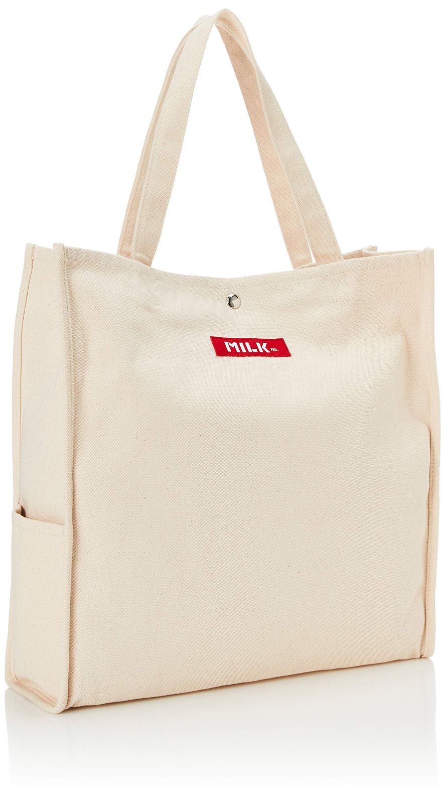 人気商品】[ミルクフェド] トートバッグ DIDONE LOGO BIG TOTE ...