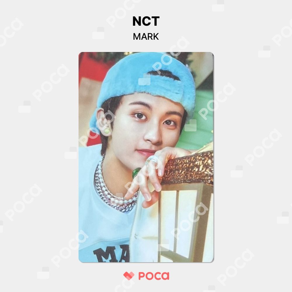 NCT マーク candy md スペシャルトレカ NCT マーク トレカ Candy Special Ver. 公式 トレカ - メルカリ