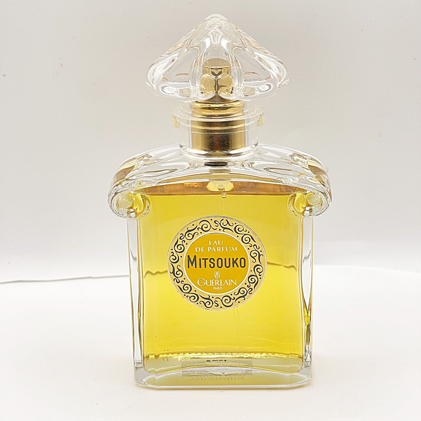 GUERLAIN MITSOUKO ゲラン ミツコ 75ml オーデパルファム 香水 箱無し 残量たっぷり