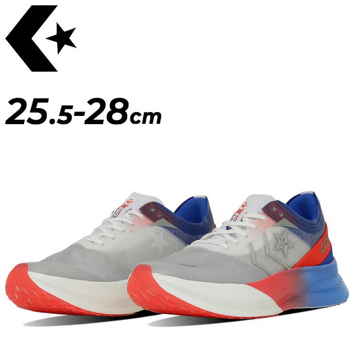 コンバース ランニングシューズ メンズ converse コンズ ランリボルヴ 紐靴 ローカット ロードラン 男性 ランシュー スポーツシューズ 運動靴 スニーカー メンズ靴 CONVERSE RUNNING CONS RUNREVOLVE|3360002