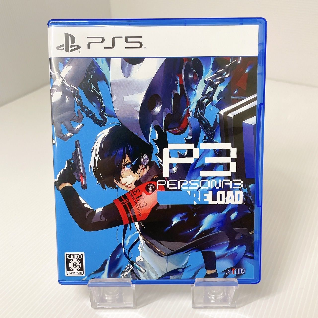 PS5 ペルソナ3 リロード 早期購入特典付き】ペルソナ3 リロード