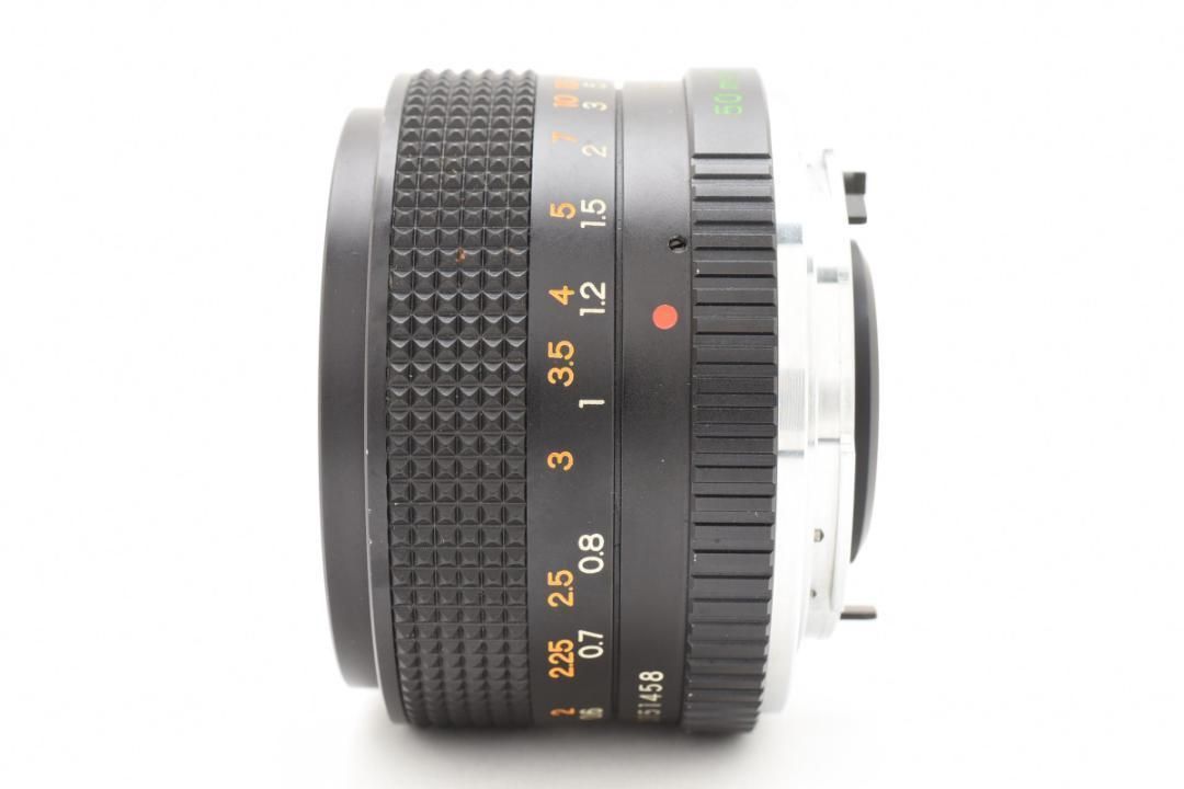 ◎新品級◎ YASHICA ML 50mm F1.7 C055 ◎新品級◎ YASHICA ML 50mm F1.7 C055 - メルカリ