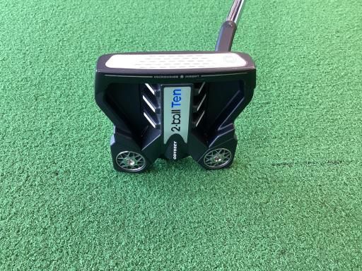 【中古】 オデッセイ STROKE LAB TEN 34インチ パター 右 中古】 オデッセイ 2-BALL TEN S 34インチ パター PT STROKE LAB
