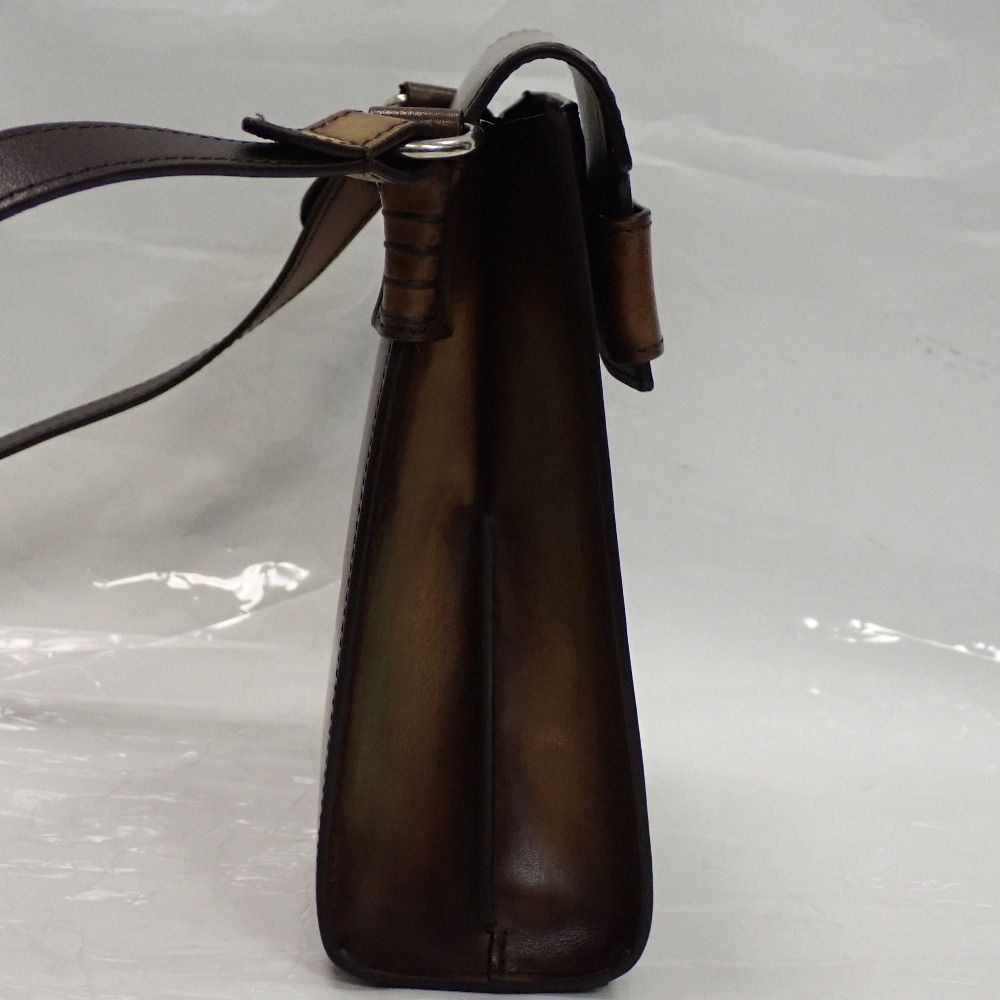 BERLUTI ショルダーバッグ Berluti ベルルッティ ショルダーバック BERLUTI/ベルルッティ通販