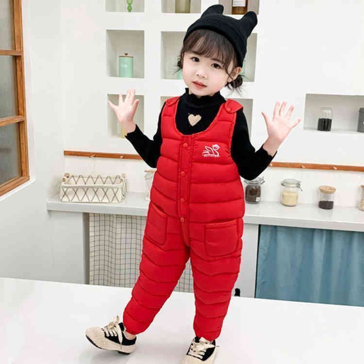 厚手 ロンパース ダウンパンツ サロペットパンツ カバーオール 中綿サロペット レイヤード 重ね着 キルティング 雪遊び 防寒着 軽量 ダウンパンツ 子供服 男の子 女の子 中綿 ズボン ロングパンツ mion0593180