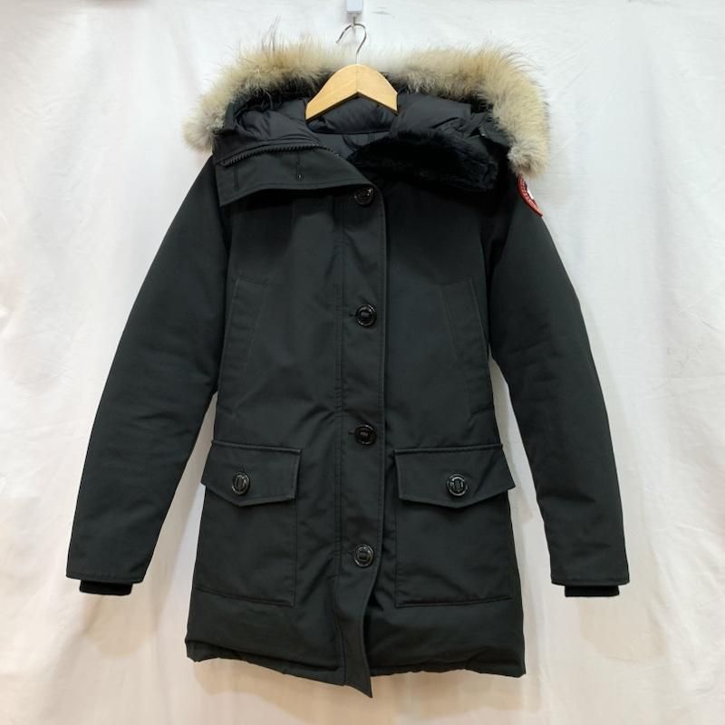 CANADA GOOSE カナダグース Bronte Parka 2603JL - ドンドンダウンIS