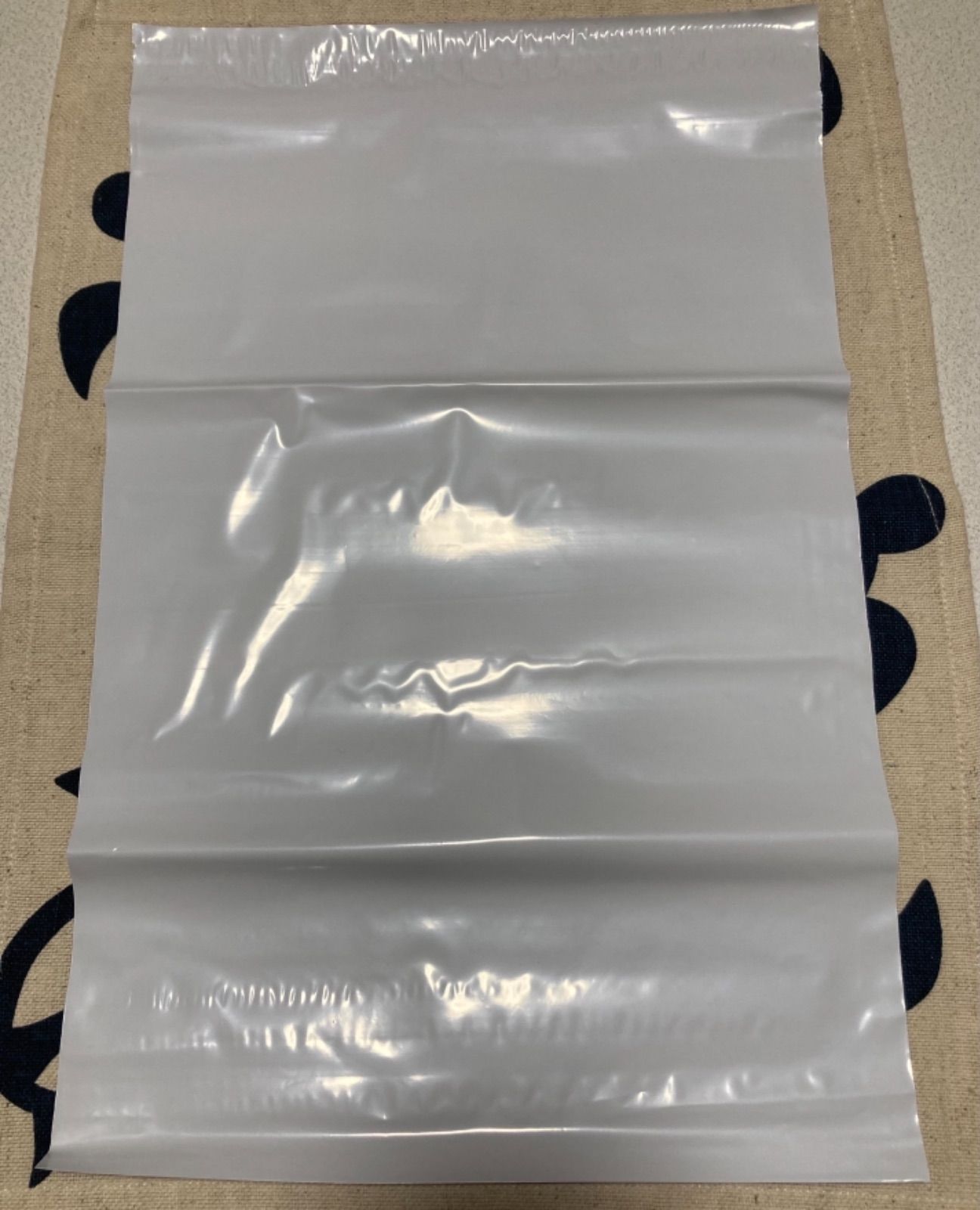 翌日発送】宅配用ビニール袋 A4サイズがすっぽり入る 20枚セット