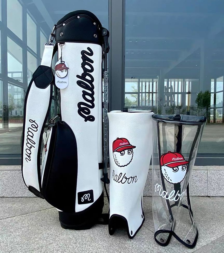 GOLF ハーフバッグ