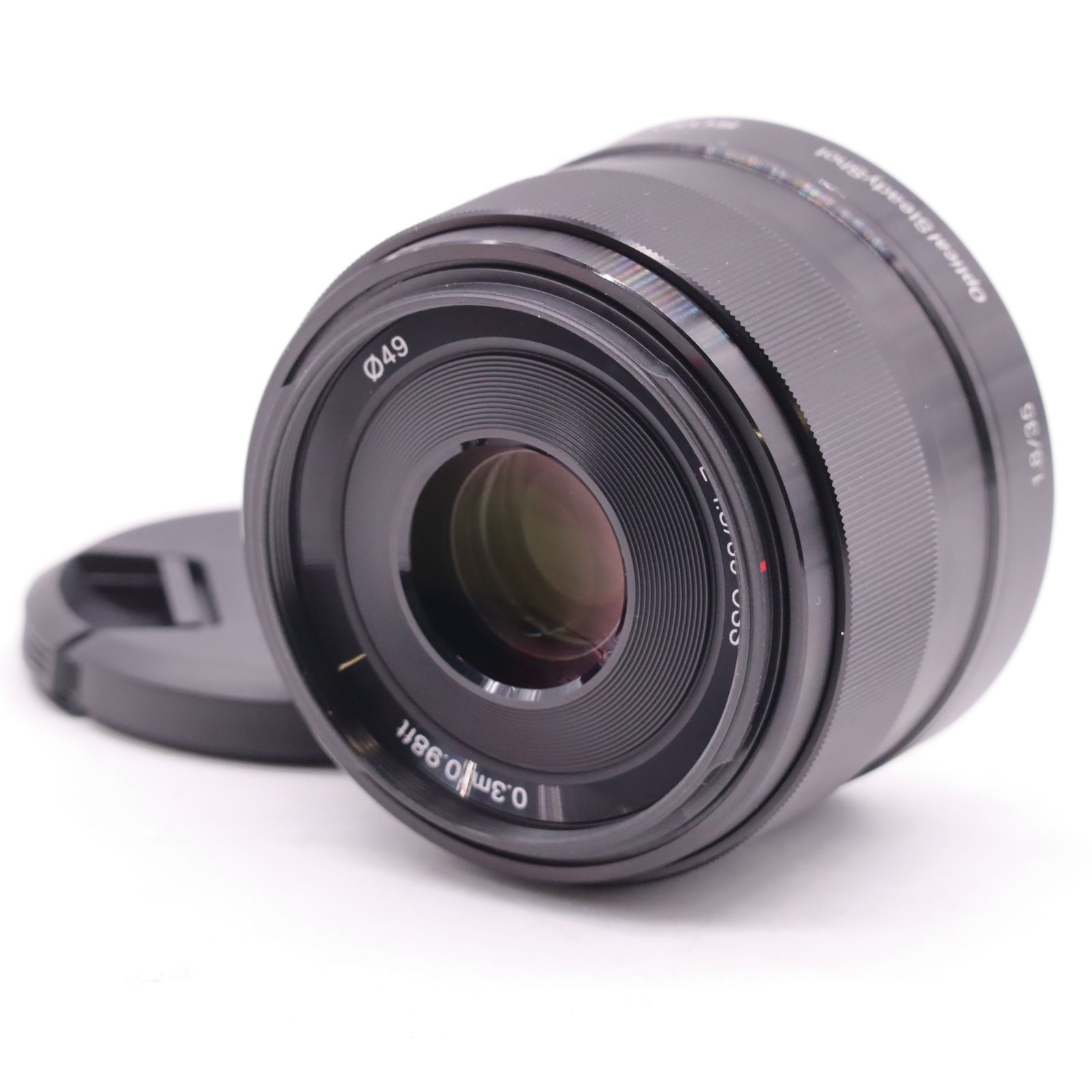 レンズ(単焦点) SONY SEL35F18 Amazon | SONY(ソニー) 【α6400 と 広角単焦点レンズ(SEL35F18