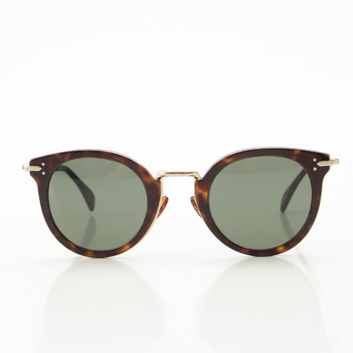 Celine フィービー期 サングラス ブラウン　セリーヌ セリーヌ フィービー期 カラーレンズ サングラス アイウェア 眼鏡