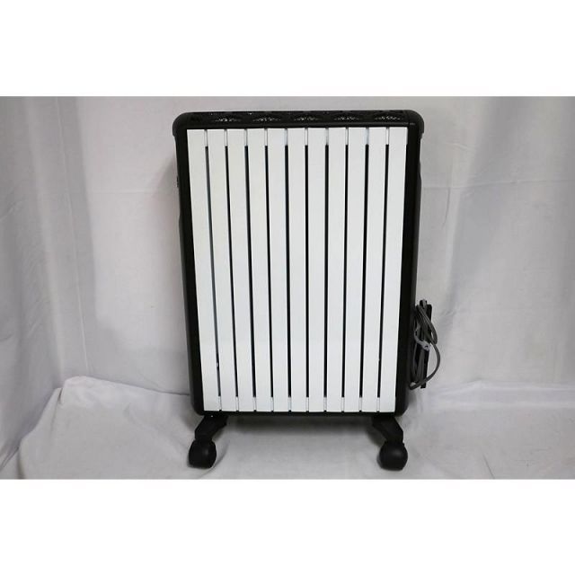 □DeLonghi デロンギ マルチダイナミックヒーター MDH15WIFI-BK 元箱