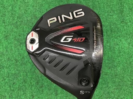 中古】 ピン G410 5W フェアウェイウッド FW PING TOUR 173-75