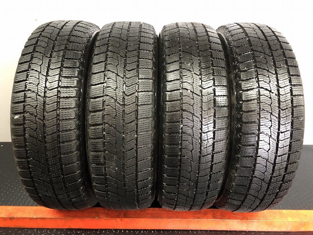 TOYO OBSERVE GIZ2 175 65R15 15インチ スタッドレス 4本 21年製 バリ溝 カローラアクシオ スペイド ポルテ MINI ヴィッツ等 STG031