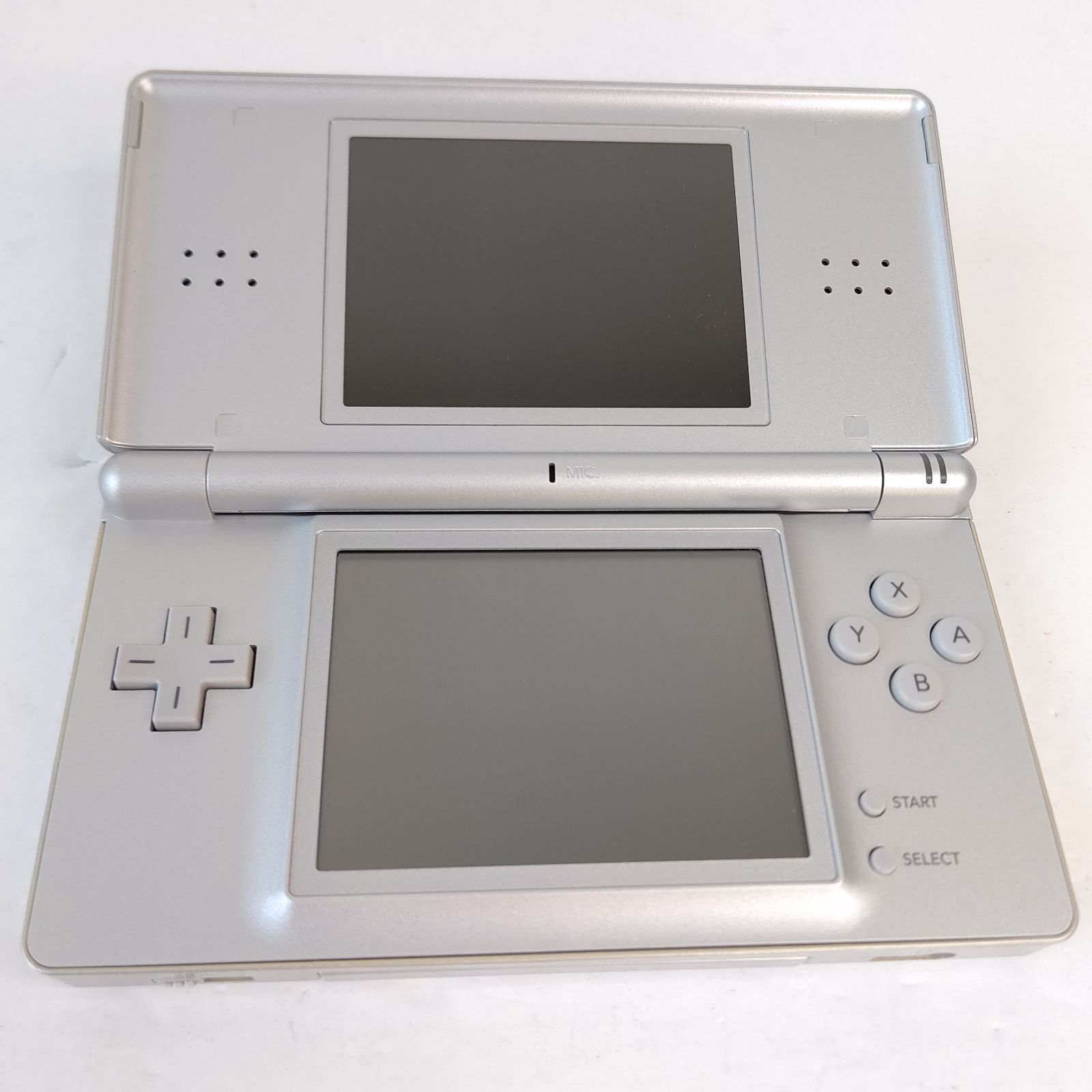 Nintendo ニンテンドーDSlite グロスシルバー 極美品 任天堂 ゲーム機 
