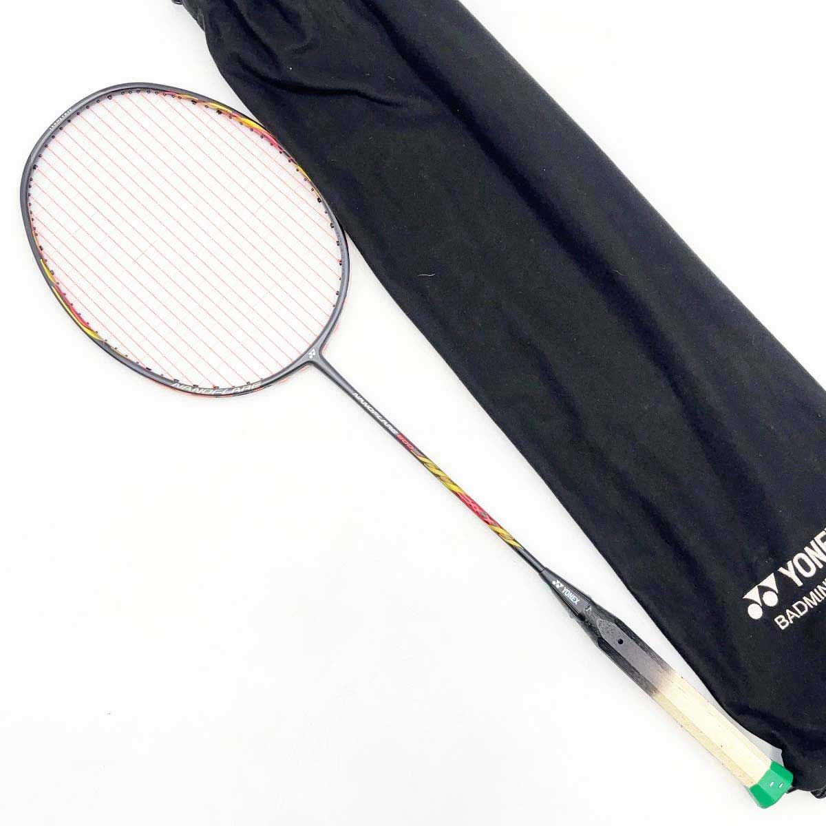 ヨネックス NANOFLARE 800 バドミントンラケット ナノフレア800