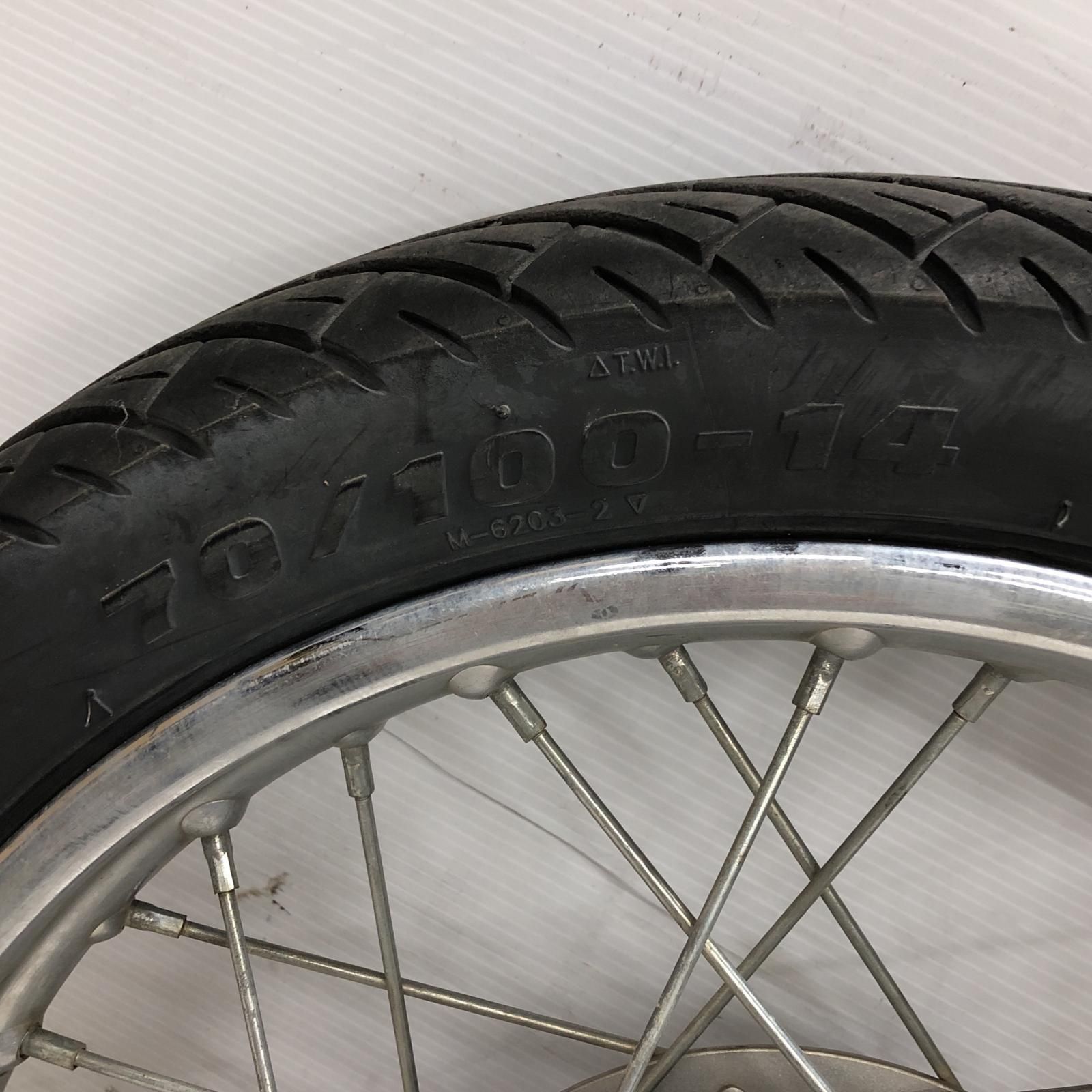 スーパーカブ50