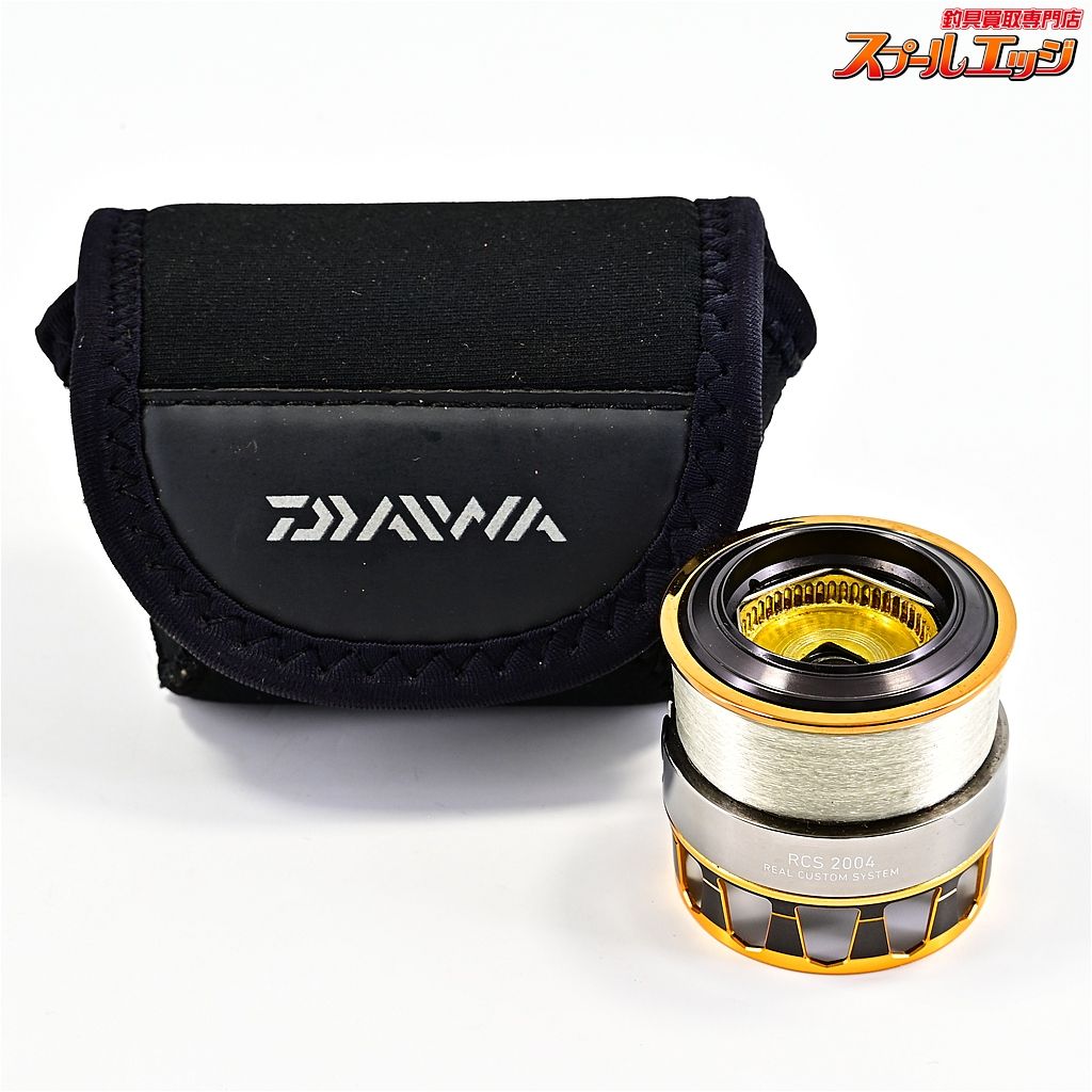 フィッシング 【ダイワxアイズファクトリー】 RCS エアスプール2 II