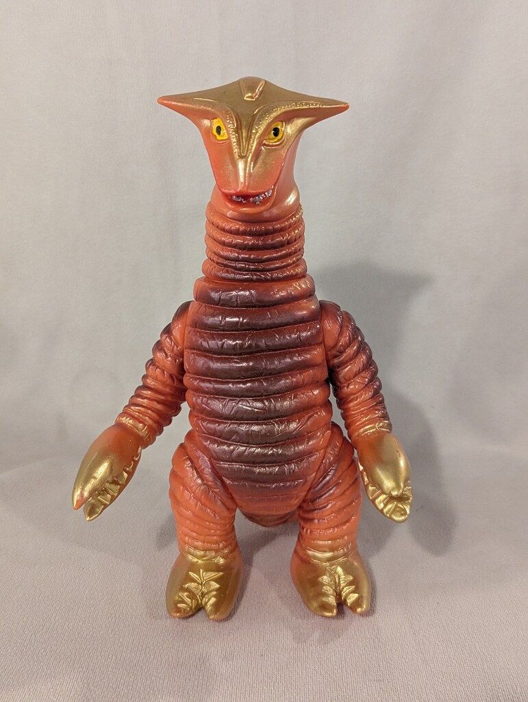 ブルマァク 復刻版怪獣シリーズ 帰ってきたウルトラマン