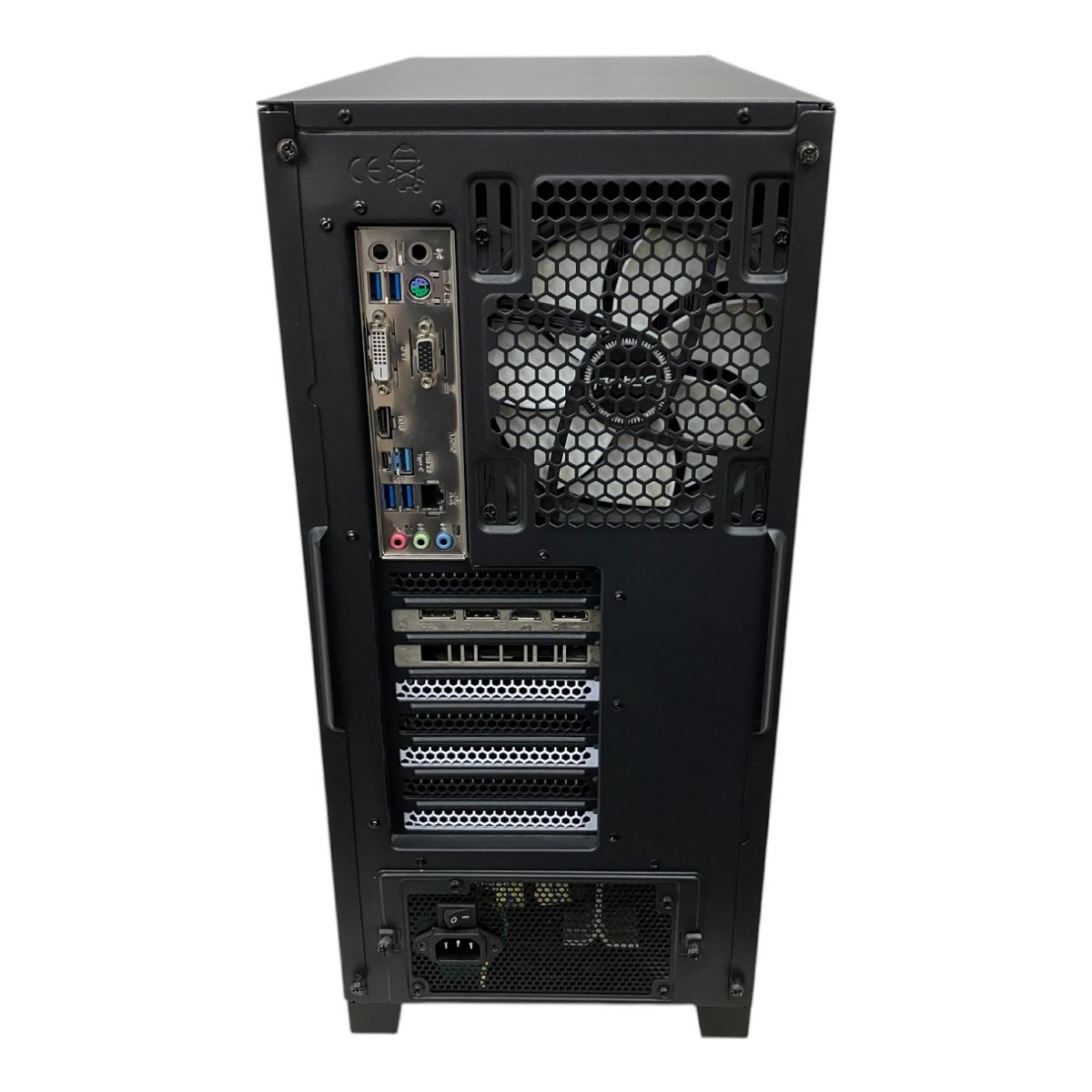 自作パソコン Antec デスクトップ パソコン i7 9700K 16GB SSD 自作パソコン Antec デスクトップ パソコン i7 9700K 16GB SSD