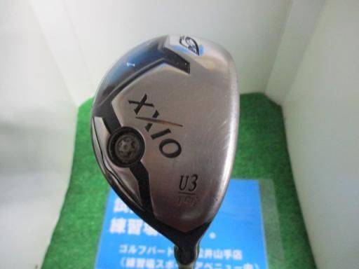ダンロップ XXIO 2012 U3 ユーティリティ UT XXIO MP700 ユーティリティ フレックスR メンズ 男性用 右利き 右用 Cランク ゴルフクラブ
