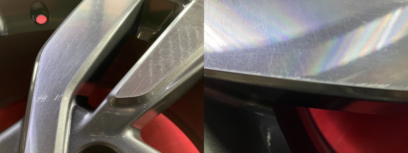 レヴォーグ後期純正 4本SET