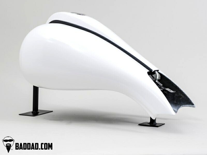 STREET SERIES ストレッチタンクシュラウド 2008年以降ツーリング|Trimmed for Seat